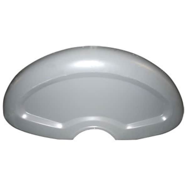 Aftermarket RH LH Fender wo Bracket Fits Ford New Holland Tractors 340A 42 E1NN16135DA - main